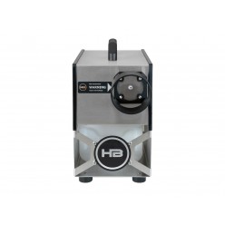 HAZEBASE ultimate fog machine 3300W IP64 DMX with 2 sec. head-up time